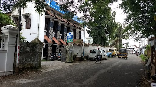 State Bank Of India ATM