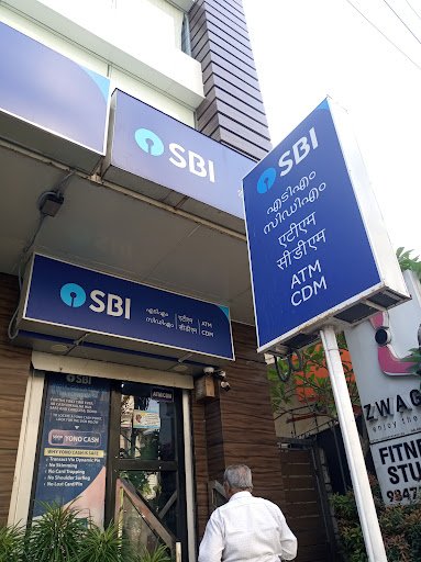 SBI ATM