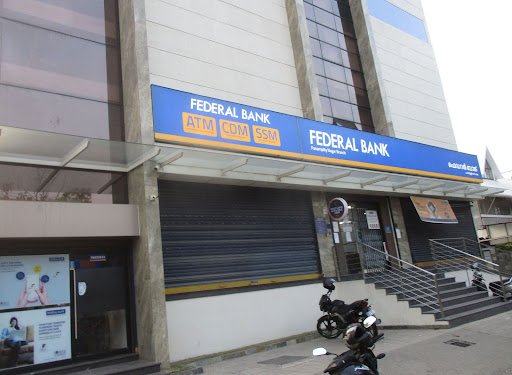 Federal Bank ATM cum CDM