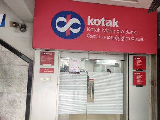 Kotak Mahindra Bank ATM