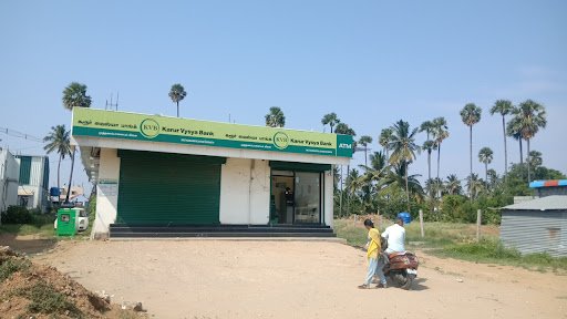 KVB ATM and Cash Deposit Machine KVB ATM and Cash Deposit Machine