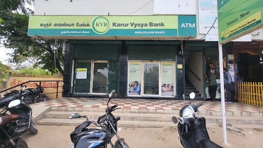 Karur Vysya Bank ATM Karur Vysya Bank ATM