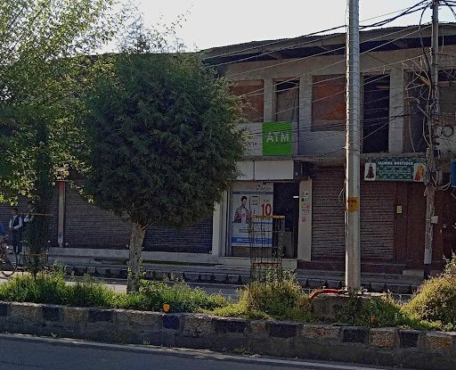 ATM - J&K Bank