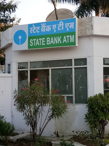 SBI ATM