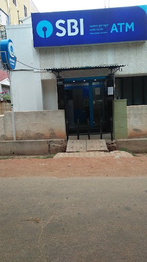 State Bank of India ATM & Cash Deposit Machine