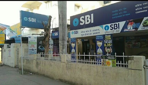 SBI ATM