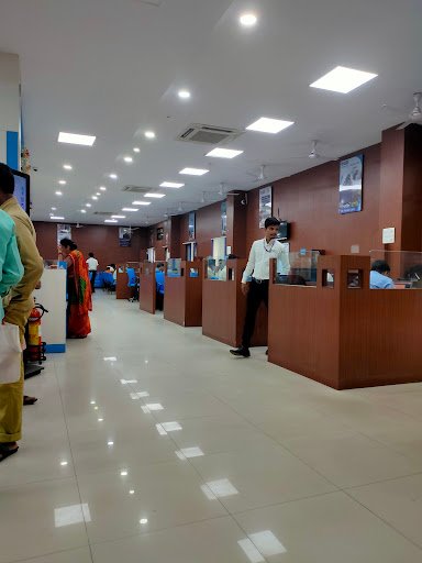 SBI ATM