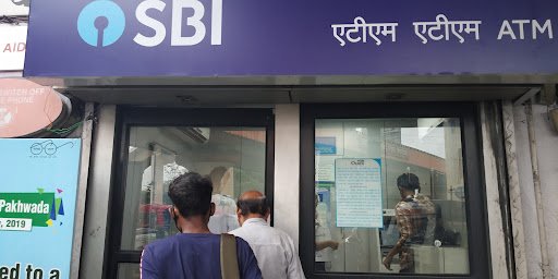 SBI ATM
