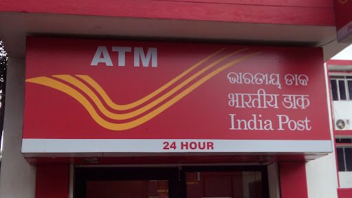 INDIA POST ATM