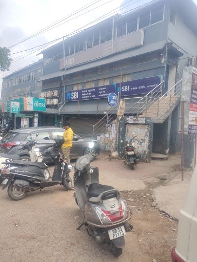 State Bank of India - Cash Deposit Machine