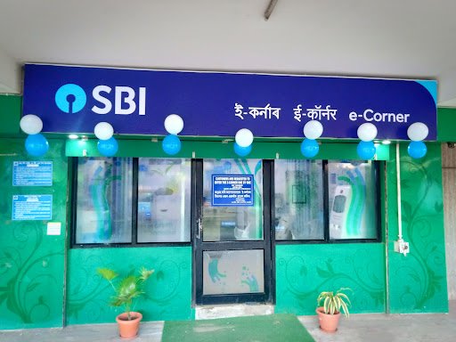 State Bank Of India Atm & Deposit