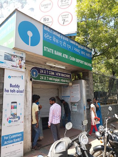 State Bank ATM