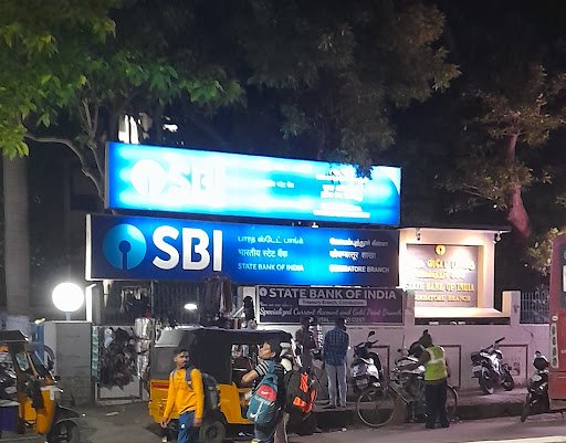 SBI ATM