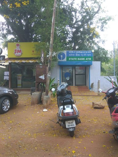 SBI ATM