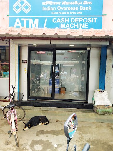 Union Bank Of India ATM