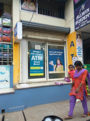 India ATM