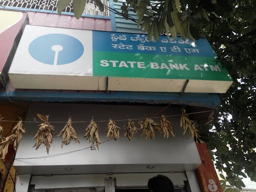 State Bank ATM - Swami Vivekananda Road