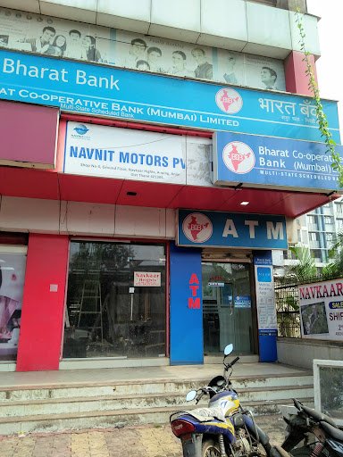 Bharat Co-operative Bank ATM