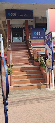 State Bank of India ATM State Bank of India ATM