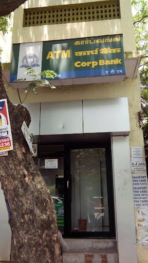 Corporation Bank ATM Corporation Bank ATM
