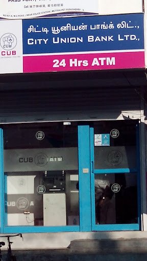 City Union Bank Ltd. City Union Bank Ltd.