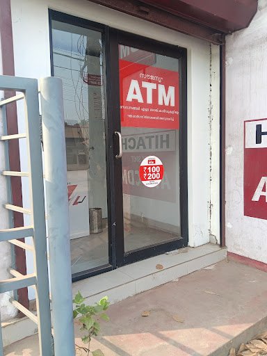 HITACHI ATM Money Spot