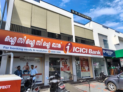 ICICI Bank Kayamkulam-Branch & ATM