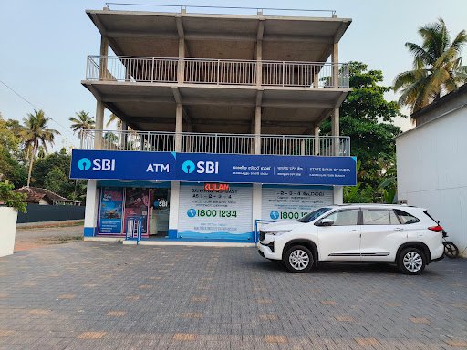 SBI Branch Kayamkulam Town