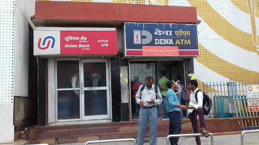 Union Bank of India ATM
