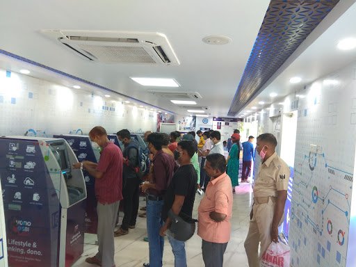 SBI ATM