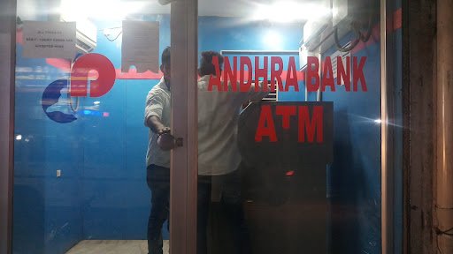Andhra Bank ATM Deposit