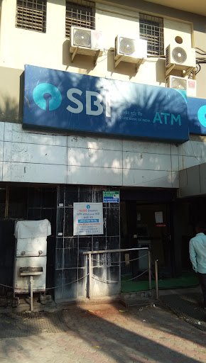 State Bank India ATM & CDM