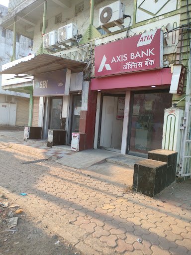 Unian Bank Of India Atm ,new Mondha