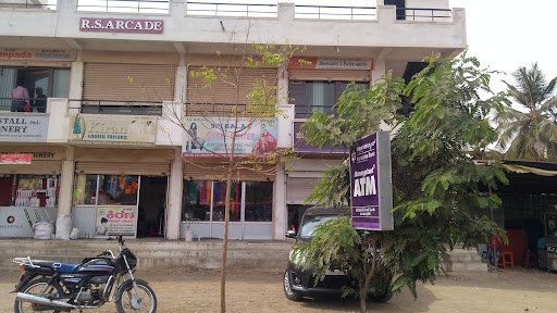 Karnataka Bank ATM - Kalaburagi, Jewargi Road