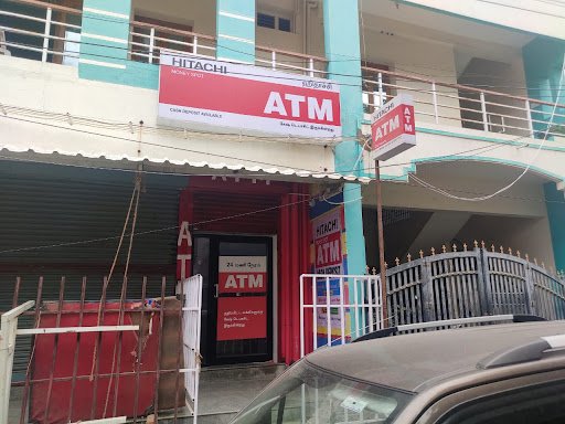 Hitachi Money Spot ATM and Cash Deposit Hitachi Money Spot ATM and Cash Deposit