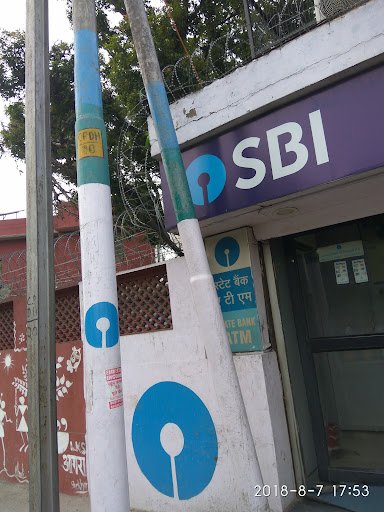 State Bank ATM