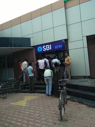 SBI ATM