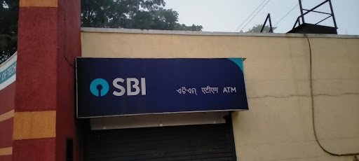 ATM, State Bank Of India