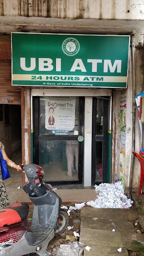 UBI ATM