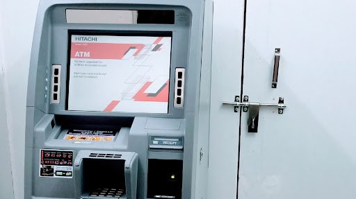 ATM & MONEY SPOT HITACHI