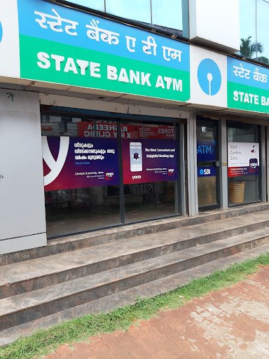 State Bank ATM