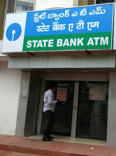 State Bank of India ATM