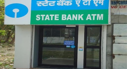 SBI ATM