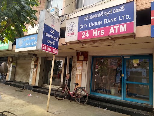 CITY UNION BANK ATM CITY UNION BANK ATM