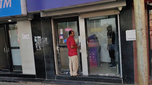 SBI ATM