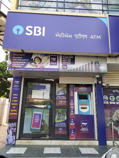 State Bank Of India ATM