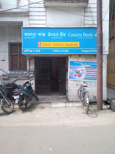 CANARA BANK - RANIGANJ-II CANARA BANK - RANIGANJ-II
