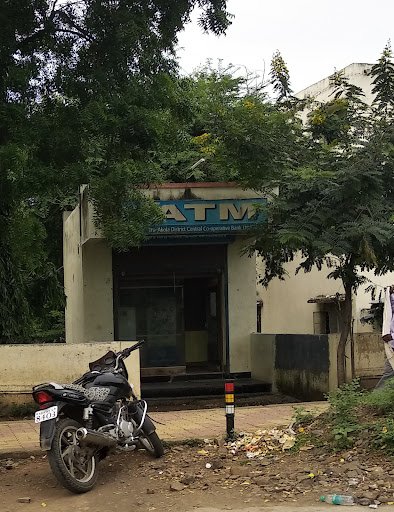 ATM The Akola District Central Co Op Akola