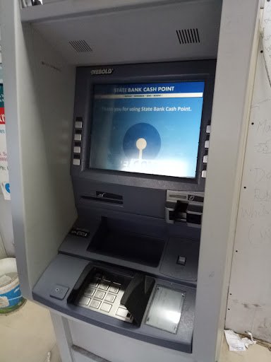 SBI ATM