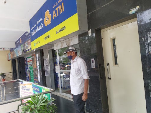 Indian Bank ATM